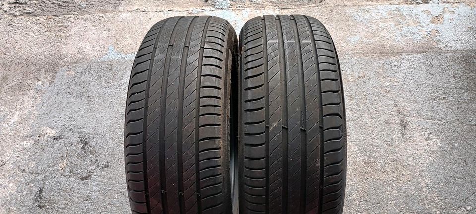 Michelin Primacy 4   215 55  17  94V  2x in Bogen Niederbay