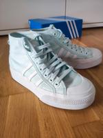 Adidas Sneaker Nizza Platform, Größe 39, top Hessen - Wetzlar Vorschau