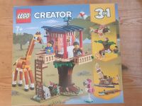 LEGO Creator 31116 3- in- 1 Safari Baumhaus NEU Hannover - Bothfeld-Vahrenheide Vorschau