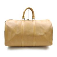 Louis Vuitton Keepall 45 Epi Leder Beige Boston Weekender Tasche Baden-Württemberg - Durbach Vorschau