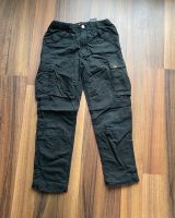 **TOP** Cargohose von H&M Gr. 152 schwarz Bayern - Schaidenhausen Vorschau