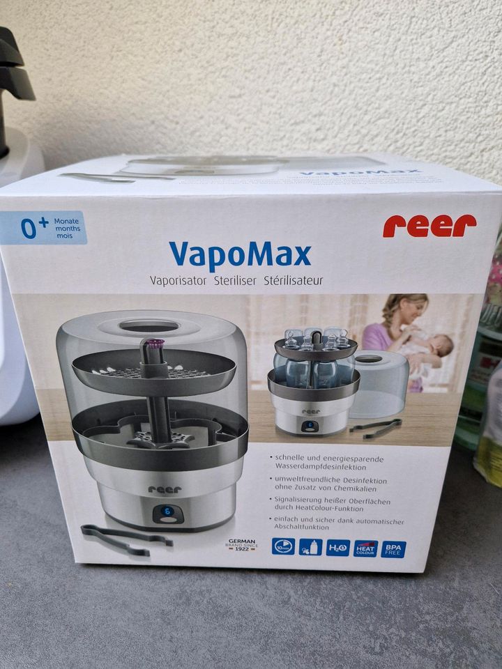 reer Vapomax Neu in Ellwangen (Jagst)