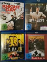 Verkaufe Blu-rays (Teil 1) bzw. tausche gegen andere Filme Nordrhein-Westfalen - Steinfurt Vorschau