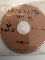 Werkstatthandbuch CD Renault Vel Satis NT8176A Kr. Dachau - Petershausen Vorschau