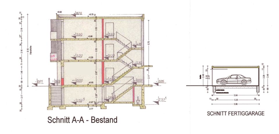 Wohn- & Gewerbeimmobilie | TOP LAGE | Vielseitig nutzbar | Inkl. Planung f. Erweiterung (ca. +350m²) in Augsburg