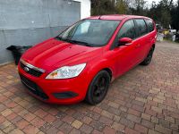 Ford Focus Kombi 2010 Diesel, Automatik, AHK, Klima Mecklenburg-Vorpommern - Neubrandenburg Vorschau