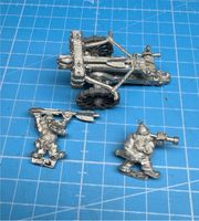 Warhammer Zwerge Bolt Thrower Oldhammer Nordrhein-Westfalen - Hennef (Sieg) Vorschau