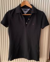 Tommy Hilfiger Polo-Shirt, schwarz, Größe S Nordrhein-Westfalen - Heiligenhaus Vorschau
