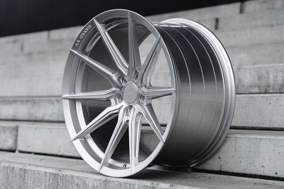 20 Zoll LA CHANTI PERFORMANCE LC-P18 Alufelgen 5x112 Felgen für Mercedes CL 63 65 AMG W216 CLS C257 43 53 55 GLC X253 X204 S-Klasse S63 S65 C217 W222 W223 Maybach 500 CONCAVE in Hagen