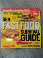 Mens Health Der Fast Food Survival Guide Nordrhein-Westfalen - Warendorf Vorschau