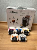 Coffee B Kaffeemaschine - NEU inkl.passende Coffee Balls Niedersachsen - Buxtehude Vorschau