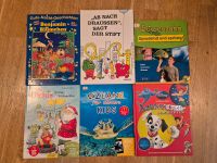 6 Stück Kinder Bücher Gute Nacht Benjamin Blümchen Disney Wissen Frankfurt am Main - Bockenheim Vorschau