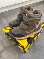 warm gefütterte Leder Winterboots von Lurchi - wie neu! Sachsen - Neugersdorf Vorschau