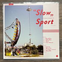 Vinyl LP * SPORT * Slow * wie neu Sachsen - Chemnitz Vorschau