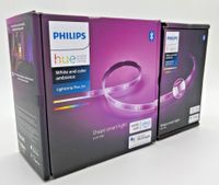 Philips Hue Lightstrip PlusV4 Basis LED Streifen + Erw. 2m + 1m Nordrhein-Westfalen - Merzenich Vorschau