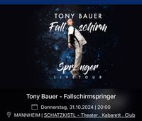 Suche Ticket für Tony Bauer Hessen - Lorsch Vorschau