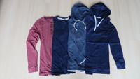 Esprit, EdC Hoodie + Longshirt, 4 x im Set o. einzeln Brandenburg - Panketal Vorschau
