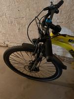 Verkaufe das Fahrrad 29 Zoll Leipzig - Schönefeld-Abtnaundorf Vorschau