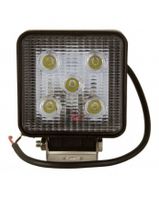 Anhänger LED Arbeitsleuchte 1200 Lumen 5x3W 128x108 #110802 Schleswig-Holstein - Altenholz Vorschau