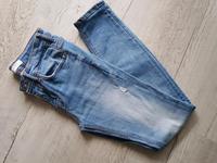 ZARA Mädchen Jeans Gr.34 Blau Destroy Bayern - Manching Vorschau