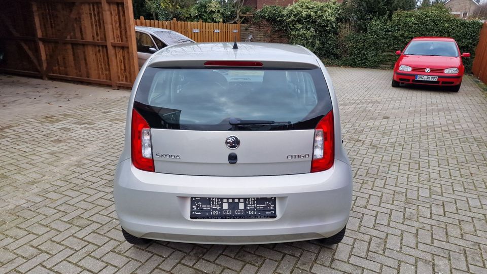 Skoda Citigo Ambition ( 37 Tkm ) Tüv Neu in Oldenburg