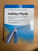 Halliday Physik für natur- und ingenieurwiss. Studengänge Nürnberg (Mittelfr) - Nordstadt Vorschau