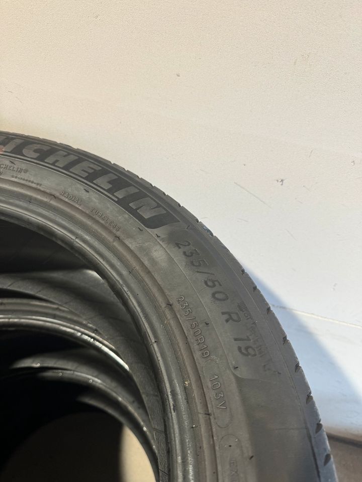 Michelin Primacy 4 Sommerreifen 235 50 R19 [neuwertig] Reifen 103 in Dülmen