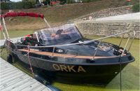 Kabinenmotorboot LAKEMAN BOATS 540 Bj 2022 mit Trailer Berlin - Steglitz Vorschau