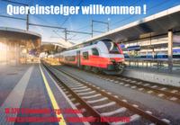 Fahrkartenkontrolleur / Zugbegleiter Ticketprüfer m/w/d 4500€ Nordrhein-Westfalen - Bad Berleburg Vorschau