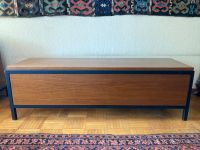 Mid century Sideboard, Nussbaum, 60er Jahre Nordrhein-Westfalen - Krefeld Vorschau