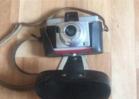 Fotoapparat Certino Certo Rollfilm + Lederhülle / Ledertasche Sachsen - Döbeln Vorschau