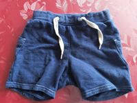 blaue Shorts Gr. 80 Nordrhein-Westfalen - Löhne Vorschau