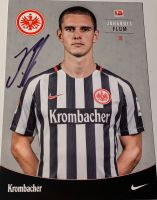 Eintracht Frankfurt SGE Autogrammkarte Johannes Flum Handsigniert Berlin - Mitte Vorschau