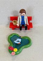 Playmobil, City, Teich, Ente, Mann, Park Nordrhein-Westfalen - Remscheid Vorschau