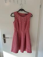 Pinkes Orsay Kleid Niedersachsen - Gifhorn Vorschau