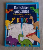 Buchstaben und Zahlen schreiben lernen mit Dinos Nordrhein-Westfalen - Rheine Vorschau