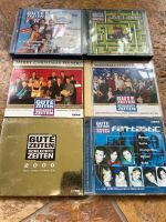 Original GZSZ CD Sammlung  Gute Zeiten schlechte Zeiten 9Stück Sachsen-Anhalt - Salzwedel Vorschau
