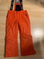 Orange CMP Skihose Schneehose Gr 128 Hessen - Mörfelden-Walldorf Vorschau