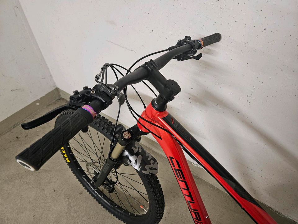 Centurion Backfire Pro 800 29er Gr S 120 mm Hardtail Mountainbike in Hünstetten