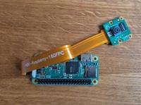Raspberry Pi Zero W1.1 + Camera V2.1 Kamera Raspi Baden-Württemberg - Karlsruhe Vorschau