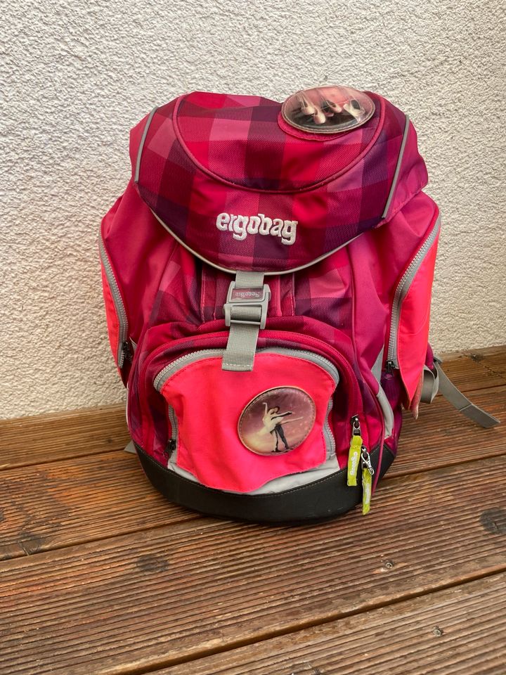 Schulrucksack Schulranzen Ergobag in Hürth