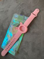 Airtag Apple Armband Kinder rosa neu Hamburg - Wandsbek Vorschau