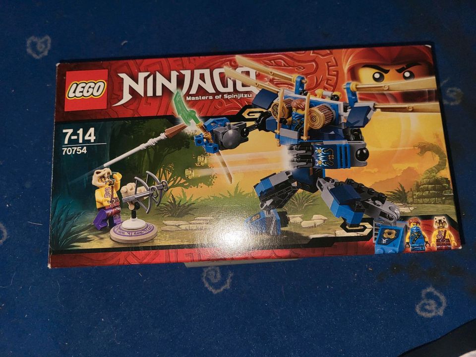 Lego Ninjago Set 70754 in Aldenhoven
