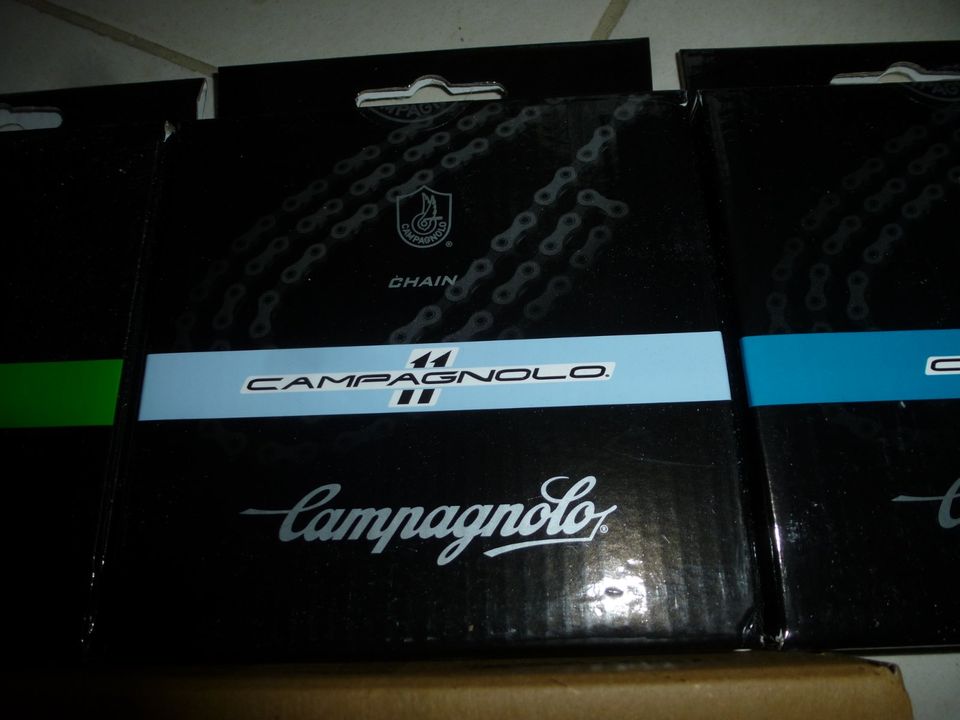 Campagnolo Kette 10-fach oder 11-fach oder 13-fach "neu" in Berlin