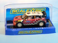 Slotcar - Scalextric - Mini Countryman Saarland - Marpingen Vorschau