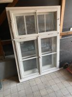 Holzfenster vintage alt Dekoration Fenster Bayern - Lauterhofen Vorschau