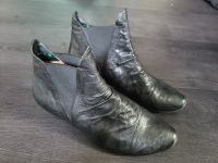 Damenschuhe Leder der Marke "THINK" in schwarz, GR. 39 -neuwertig Nordrhein-Westfalen - Herne Vorschau