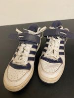 adidas, Sneaker, blau-weiß, Größe 40 Düsseldorf - Oberkassel Vorschau