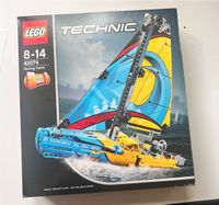 LEGO TECHNIC: Rennyacht (42074) Bayern - Augsburg Vorschau