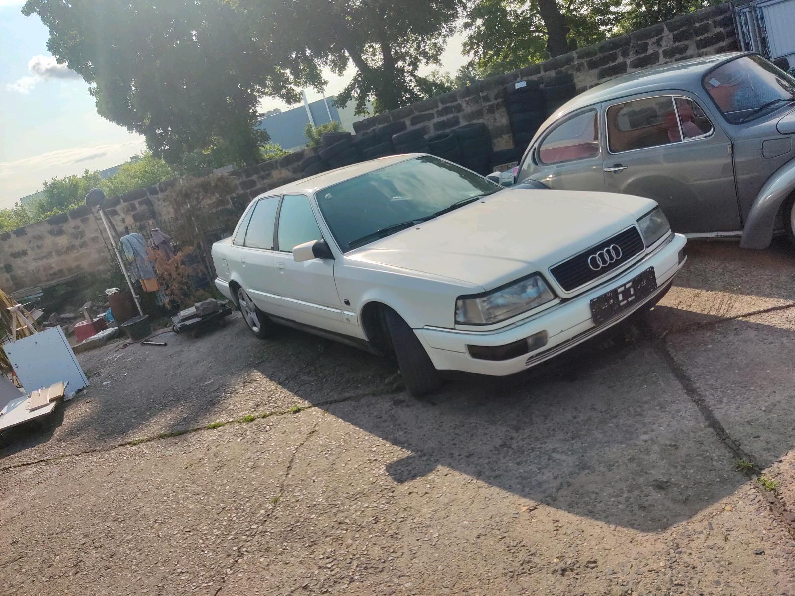 Abbildung des Autos Audi V8 quattro BJ 92 3.…